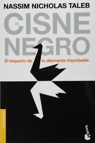 Portada del libro El cisne negro.