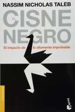 Portada del libro El cisne negro.